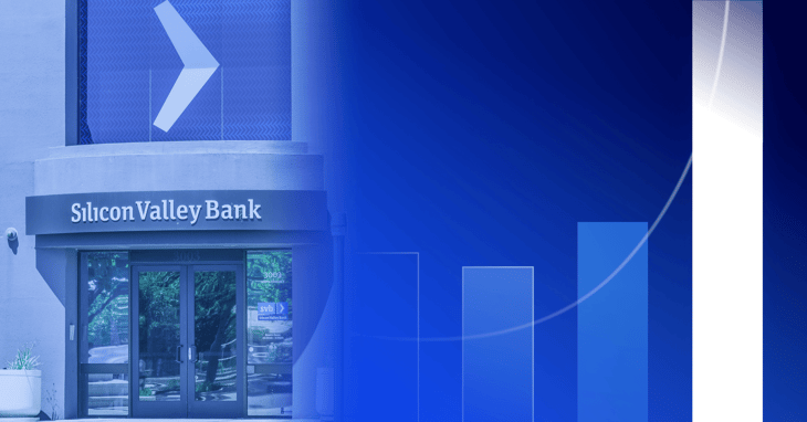 B2B SaaS Software Prices Soar On Silicon Valley Bank Failure