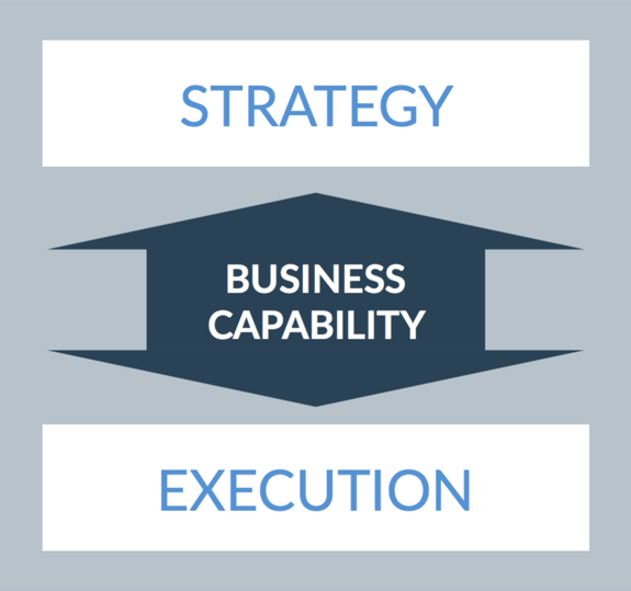 Business Capability strategy and execution