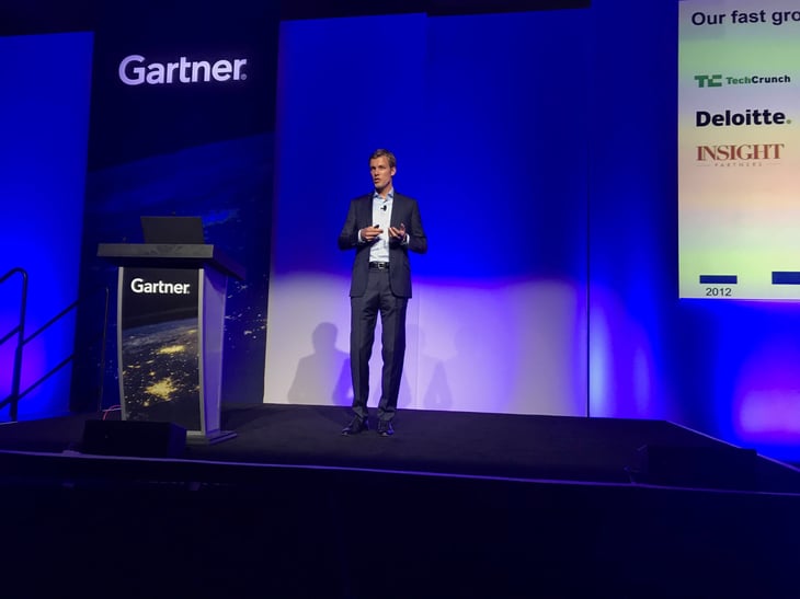 Giving Businesses What They Want: Data-Driven Architecture with André Christ, CEO of LeanIX