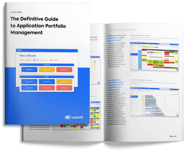 Gestion du portefeuille d’applications