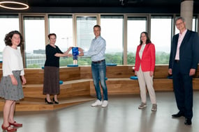 LeanIX erhält Innovationspreis „RHEINLAND GENIAL“