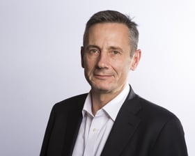 Vincent Delaroche, CAST Chairman and CEO