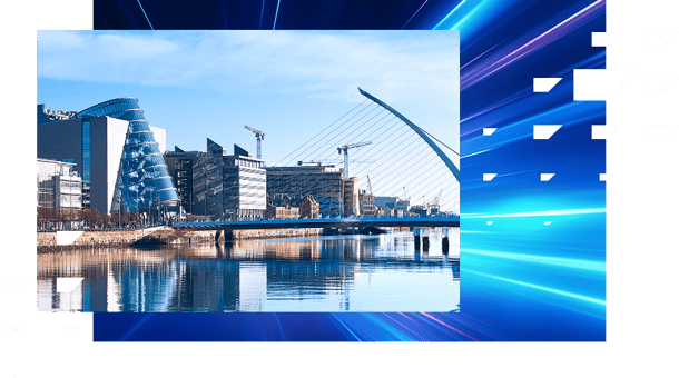 Join us in Dublin