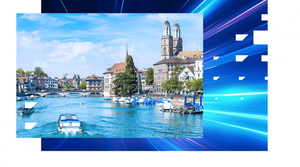 Join us in Zurich to envision the future