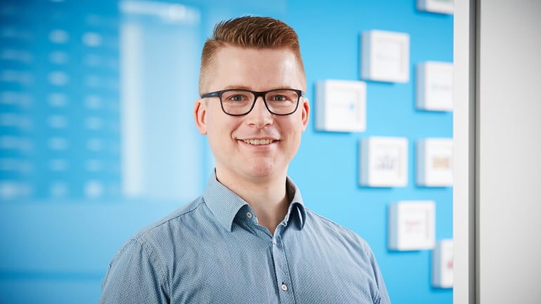 Employee Story – Felix, Product Manager