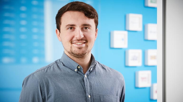 Employee Story – Neil, Global Partner Operations Manager