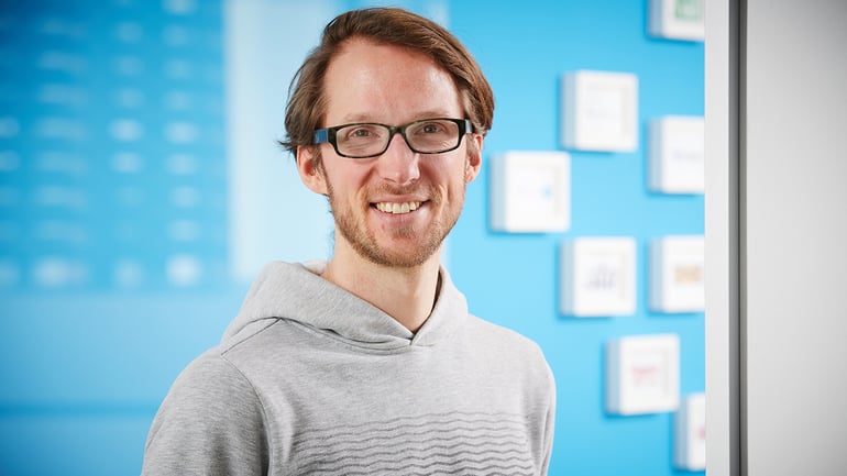 Employee Story -  Guido, Engineering Manager