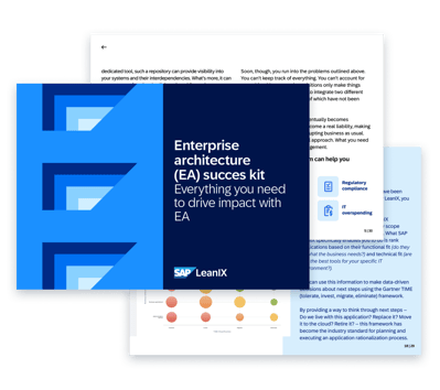 Enterprise Architecture Metrics