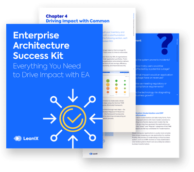 Enterprise Architecture Challenges