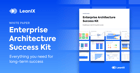Enterprise Architecture Success Kit - Free Whitepaper - https://www.leanix.net/hubfs/WhitePaper_EASuccessKit_Sharing_Image.png
