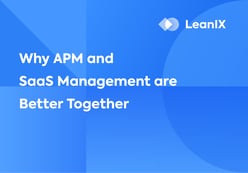 Why APM and SaaS Management are Better Together