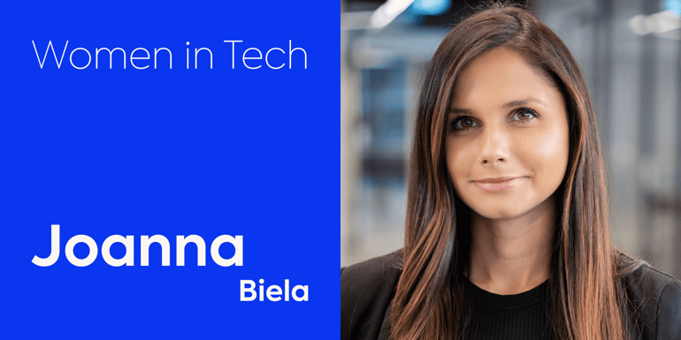 Women In Tech Interview: Joanna Biela, LeanIX