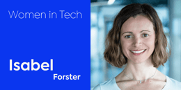 Women In Tech Interview: Isabel Förster, LeanIX