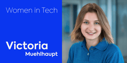 Women In Tech Interview: Victoria Muehlhaupt, LeanIX