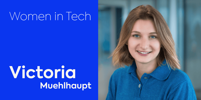 Women In Tech Interview: Victoria Muehlhaupt, LeanIX