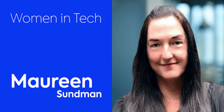 Women In Tech Interview: Maureen Sundman, LeanIX