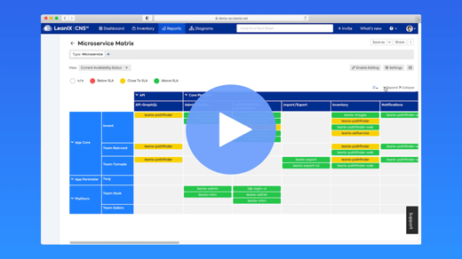 Microservices Intelligence