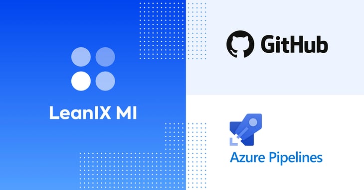 LeanIX Now Integrates With GitHub and Azure Pipelines