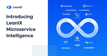LeanIX launches Microservice Intelligence to help manage the growing complexity of scaling Microservices