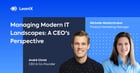 BlogPost 45757382233 Managing Modern IT Landscapes: A CEO's Perspective