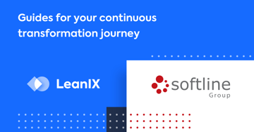 Softline Group and LeanIX Announce Partnership to Help Customers on Their Digital Transformation Journey