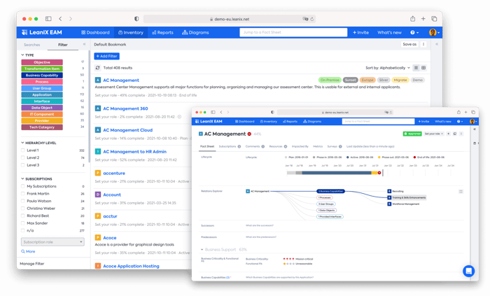 application-portfolio