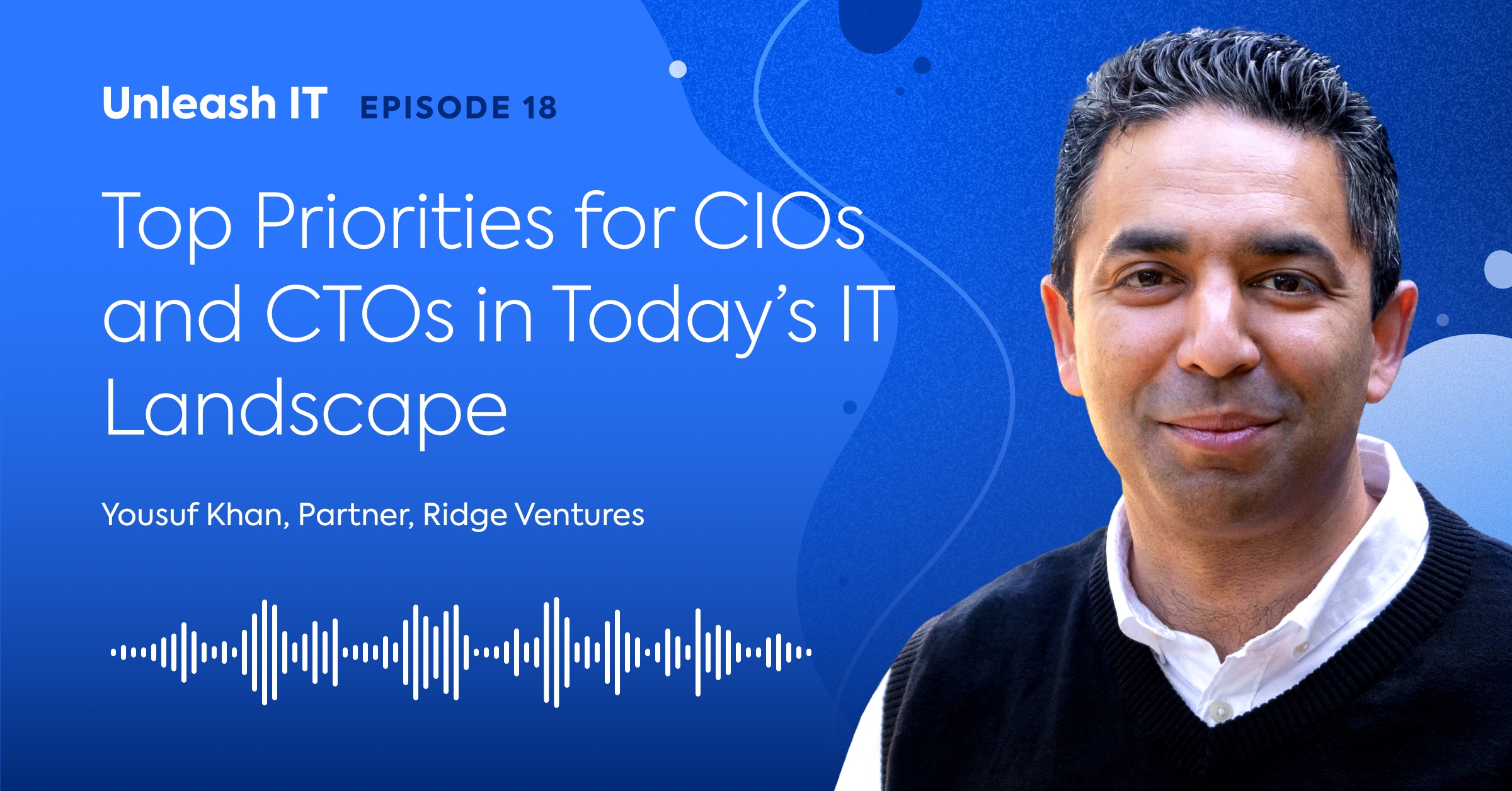 Top Priorities for CIOs and CTOs in Todays IT Landscape pic pic