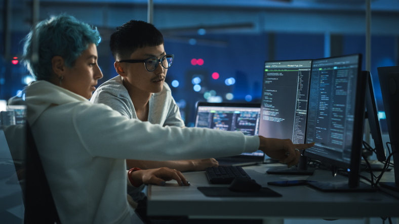 AI agents characteristics key for enterprise architecture