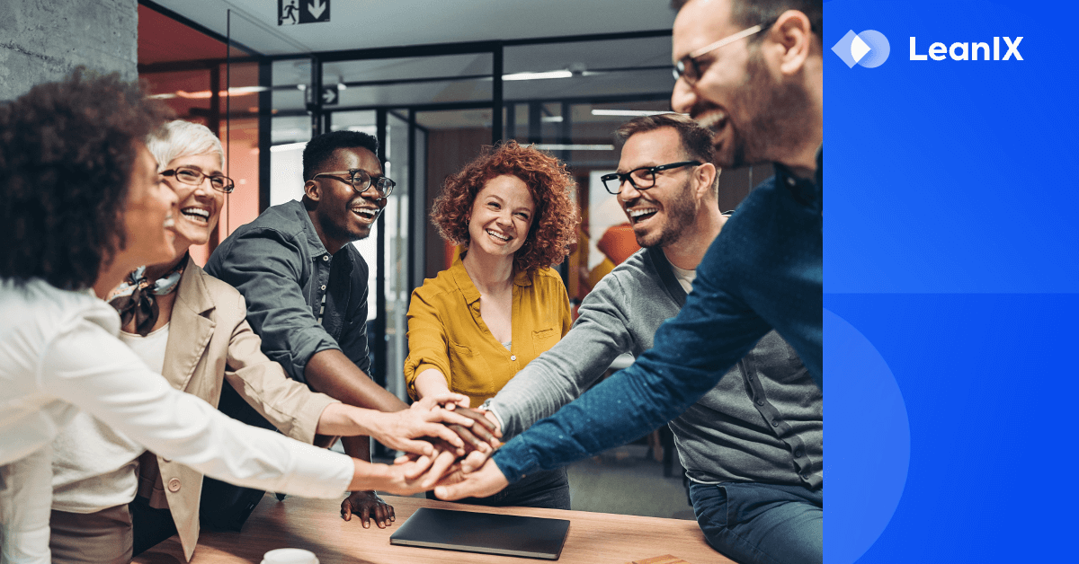 Business Transformation Is About People Management