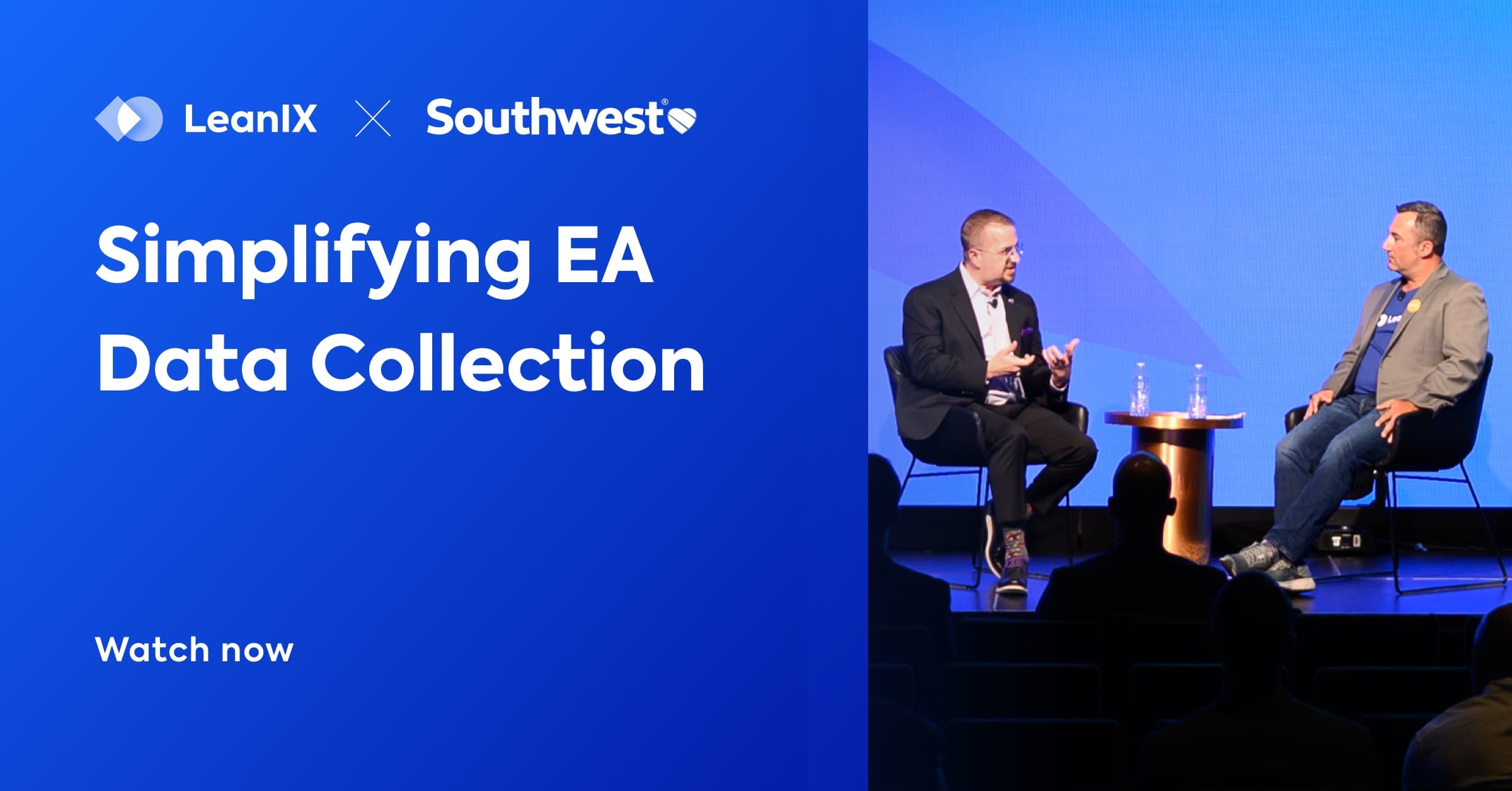 Southwest Airlines | Simplifying EA data collection