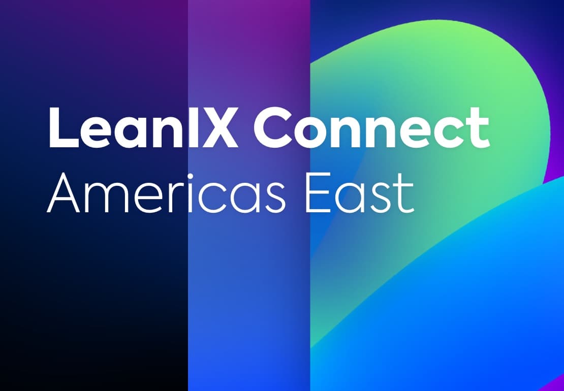 LeanIX Connect Summit Americas East