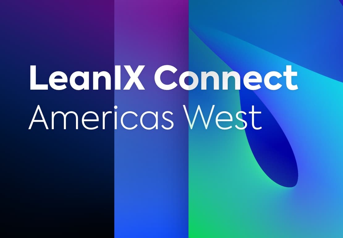 LeanIX Connect Summit Americas West