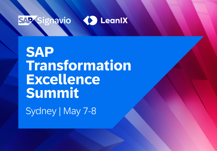 SAP Transformation Excellence Summit