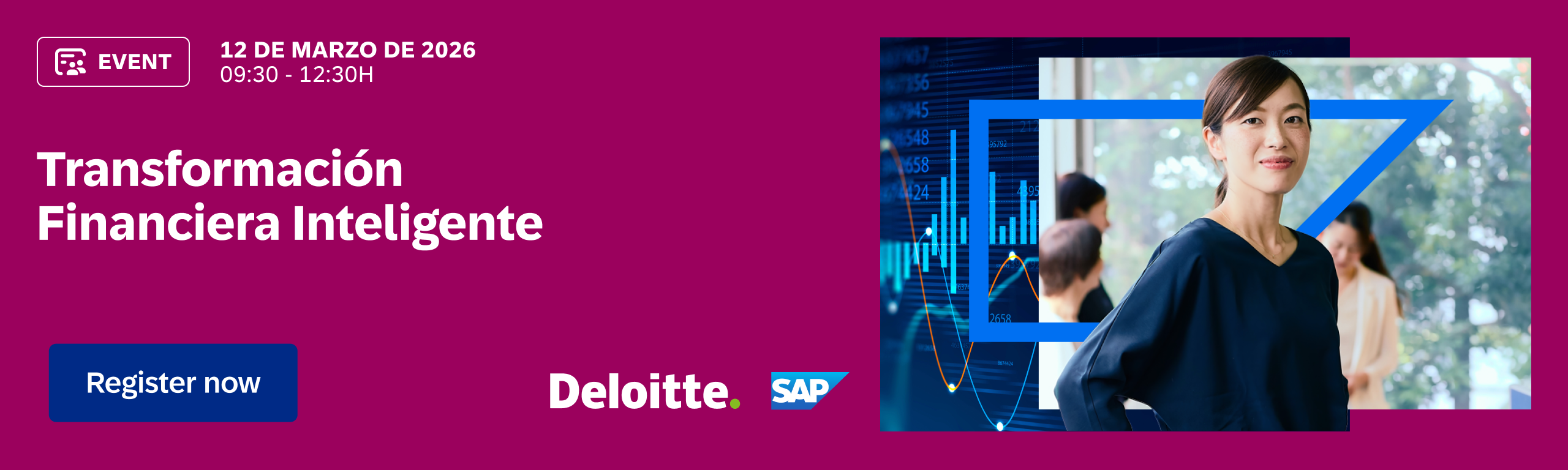 Transformación financiera inteligente con impacto real