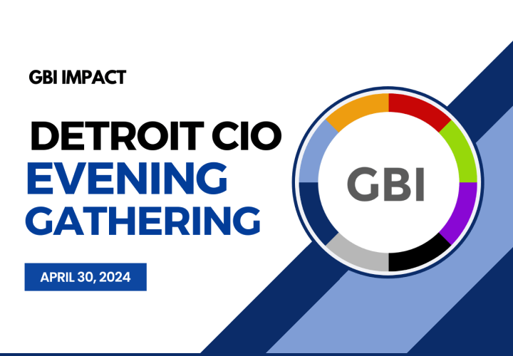 GBI Evening Gathering: Detroit