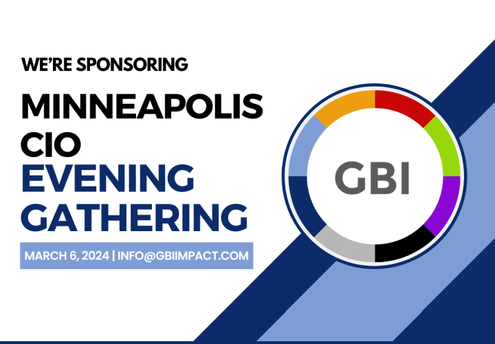 GBI Evening Gathering: Minneapolis