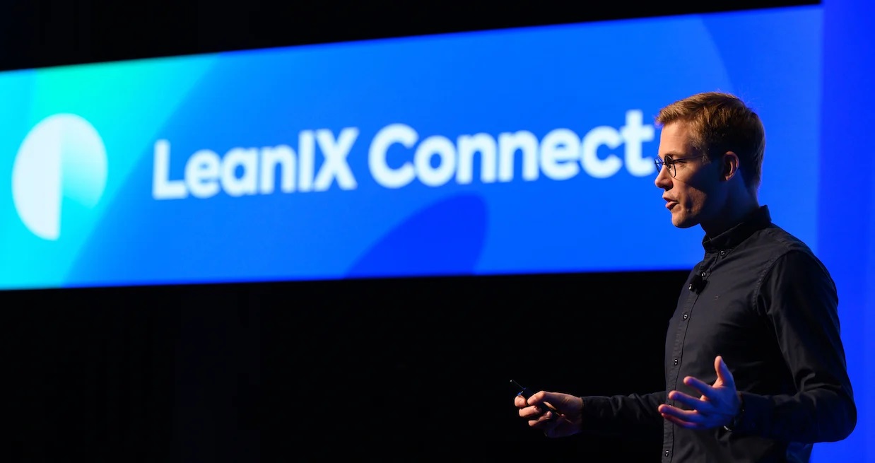 LeanIX Connect | IT events 2023: 10 events you don’t want to miss | LeanIX