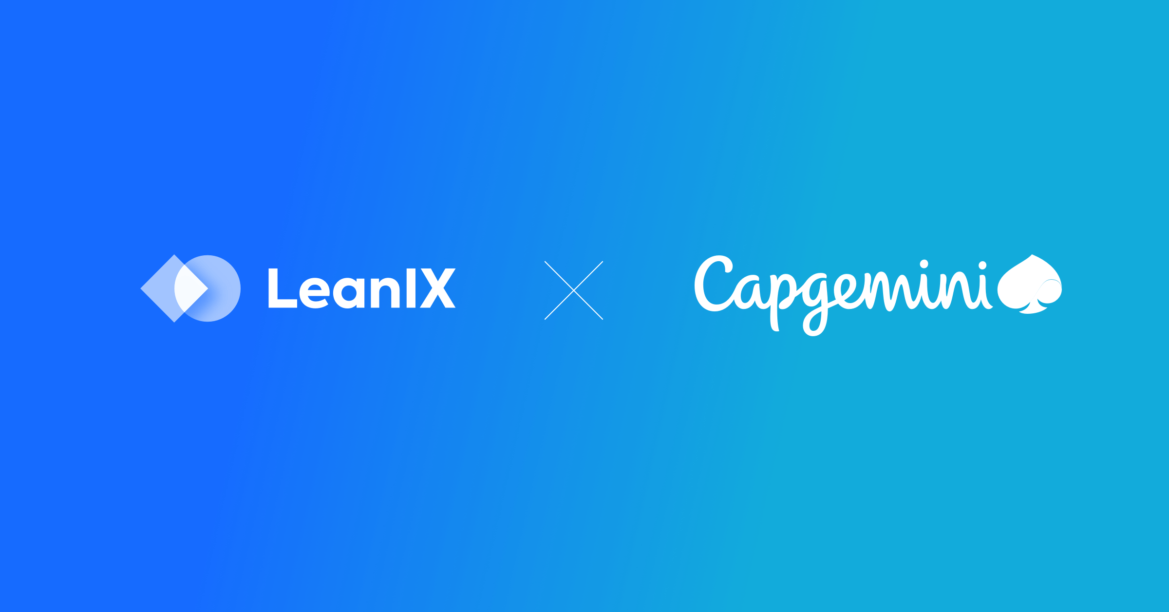 Capgemini LeanIX Working Together Toward Continuous Transformation