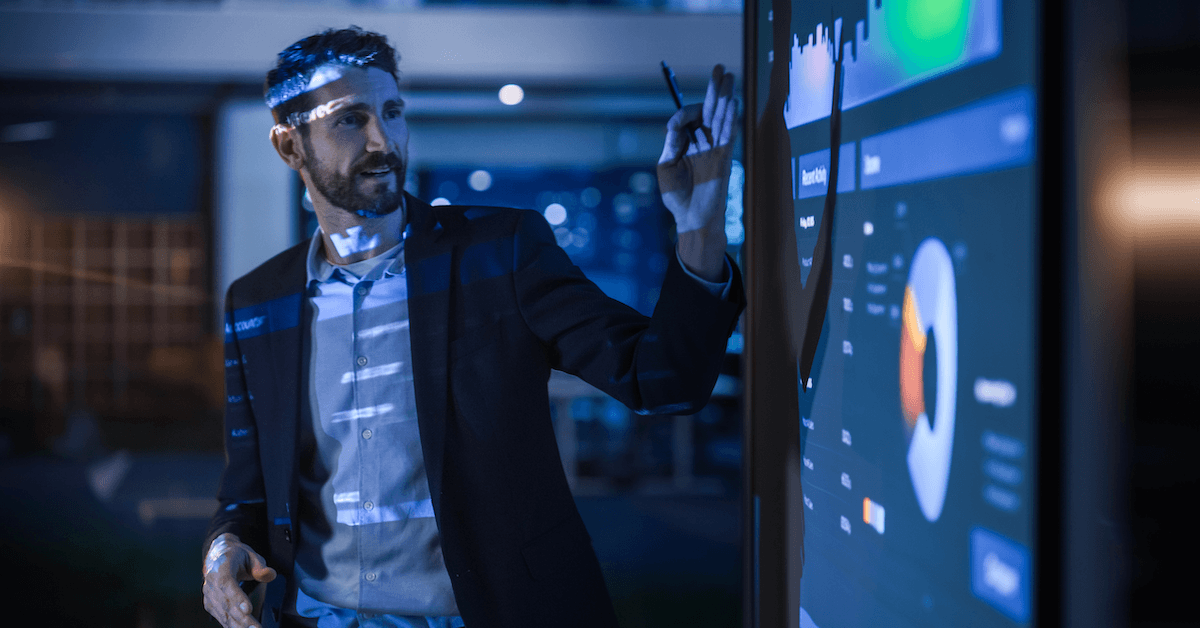 Visualize the future of your enterprise technology